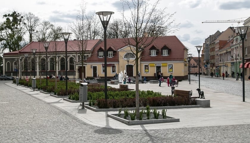 Rynek na Psim Polu