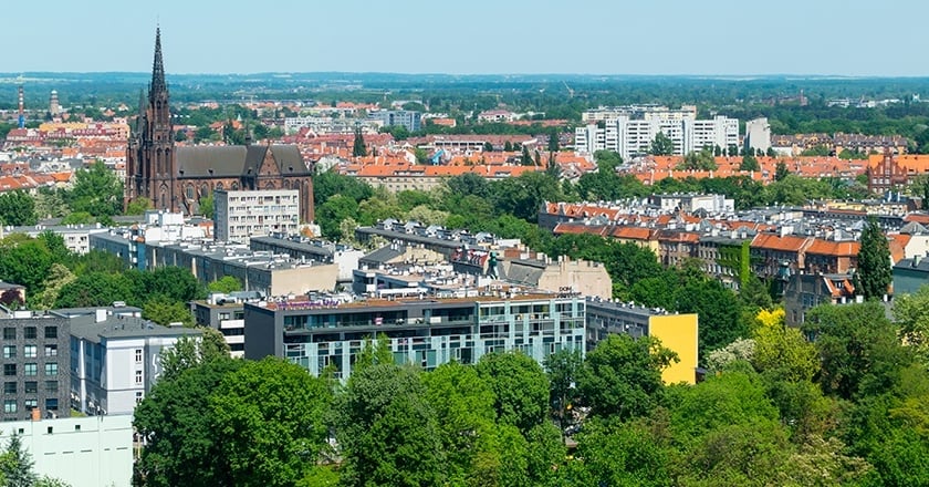 Deweloperzy i wynajmujący podnieśli ceny we Wrocławiu [RAPORT Bankier.pl]