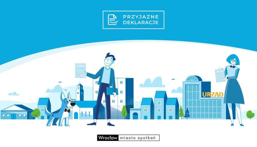 Platforma Przyjazne Deklaracje. Nowość: opłata śmieciowa