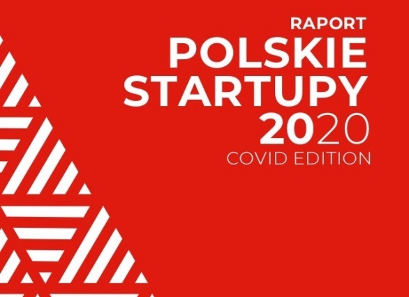 Premiera raportu Polskie Startupy 2020. Covid Edition