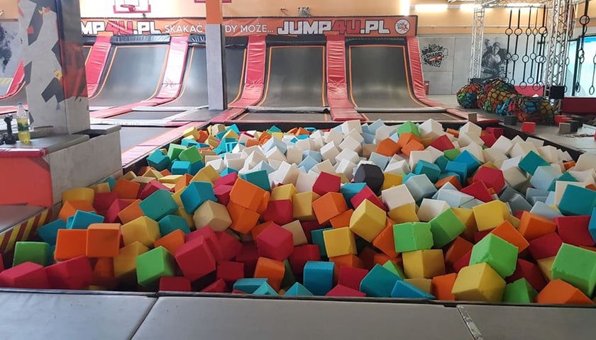 Park Trampolin Jump4U