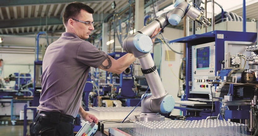 Forum Cobotyki – roboty współpracujące wspierają rozwój firm