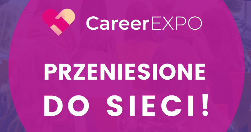 Wiosenne targi pracy Career Expo odbędą się online