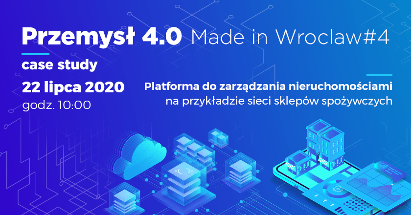 Webinar: Automatyka budynkowa w Przemyśle 4.0