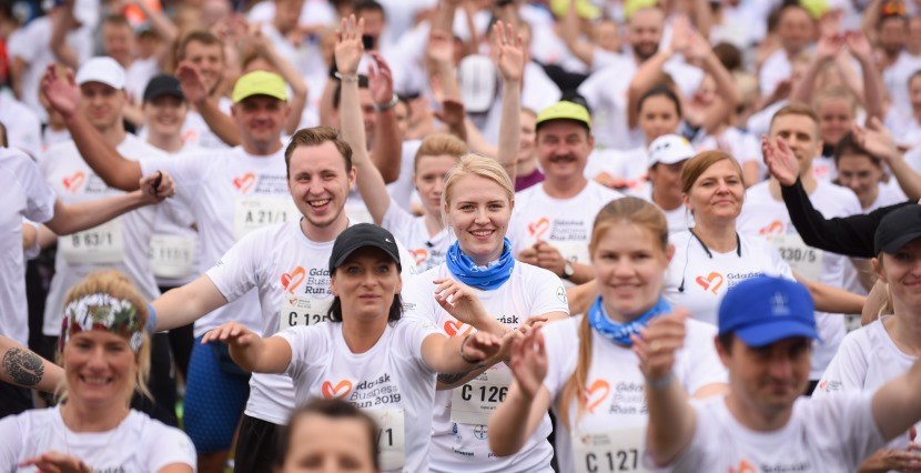 Wrocław Business Run 2020 