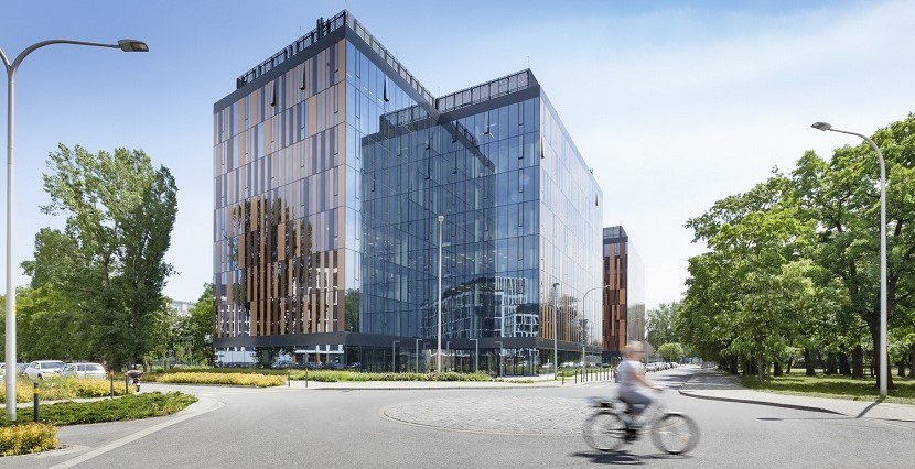 UPM Business Hub we Wrocławiu jest w biurowcu CU Office przy ul. Jaworskiej