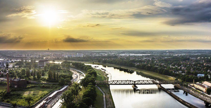 O wrocławskim zrównoważonym rozwoju podczas Światowego Kongresu Urbanistów