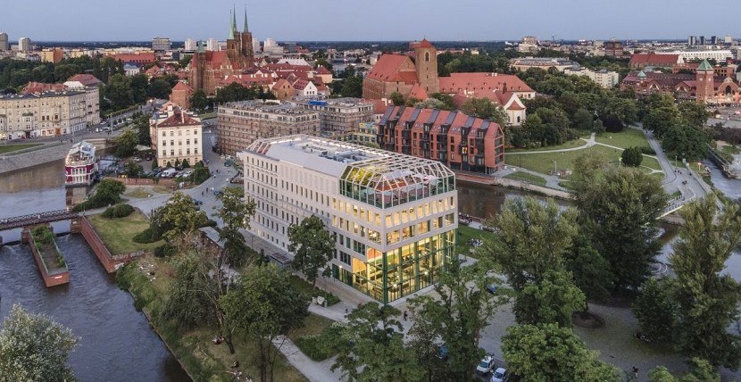 Concordia Design Wrocław