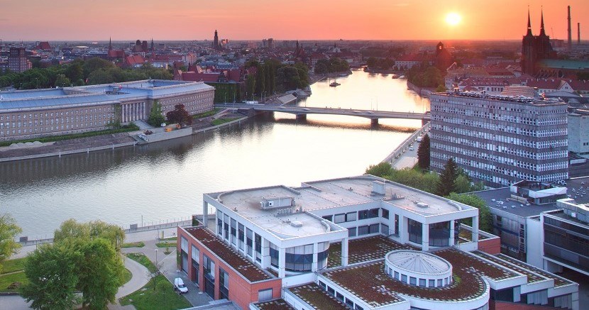 Wrocław – po Warszawie i Krakowie. Trzeci największy rynek biurowy w kraju