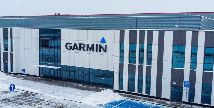 Garmin Wrocław – amerykański gigant będzie u nas produkował