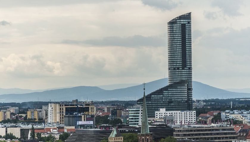 Sky Tower na sprzedaż