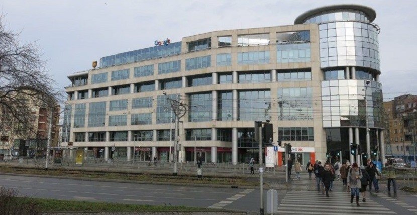 Siedziba Google we Wrocławiu