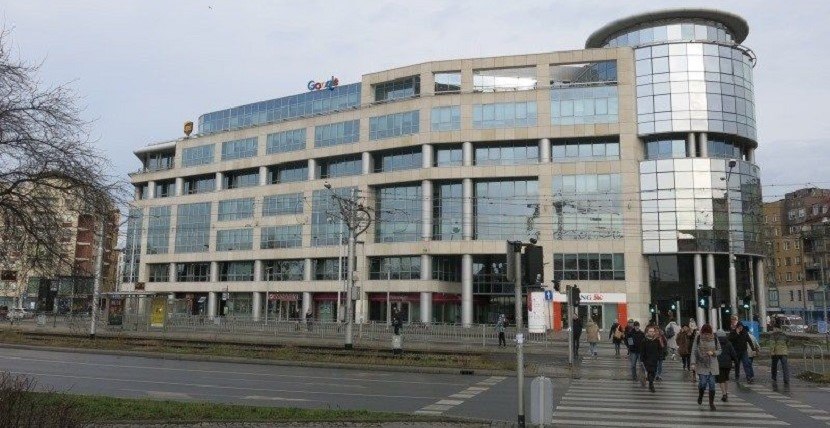 Siedziba Google we Wrocławiu