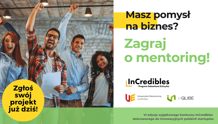 Rusza najnowsza edycja konkursu „Zagraj o mentoring”