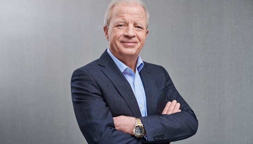 Krzysztof Folta, prezes Zarządu TIM SA