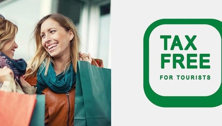 Nowe TAX FREE – dobra informacja dla turystów i wrocławskich firm