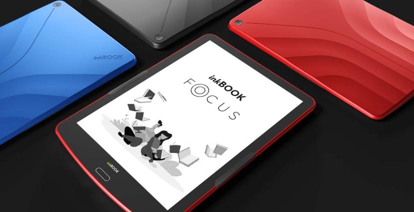 Nowy inkBOOK Focus z Wrocławia. Światowa premiera czytnika e-książek