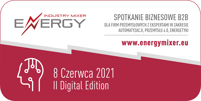 Energy Industry Mixer 2021 – online. Szansa na biznes