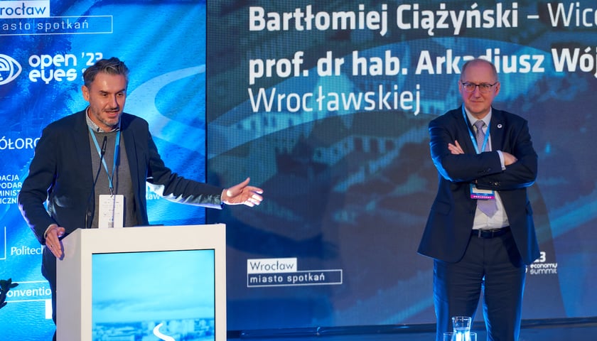 Kongres Woda - Miasto - Jakość Życia