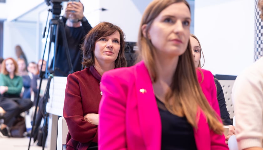 konferencji “Różnorodność w miejscu pracy - wyzwania, szanse i dobre praktyki w biznesie, samorządzie i NGO”