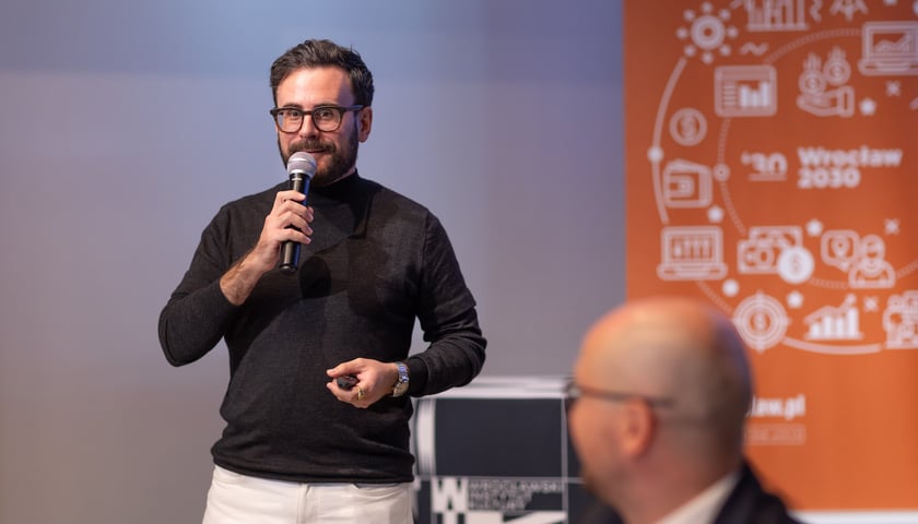 Uczestnicy warsztatów w ramach programu „Cities in Placemaking”.