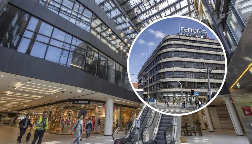 Gmach Renomy we Wrocłwiu