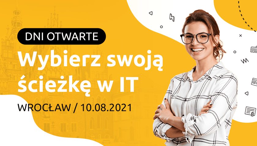 Dzień otwarty w szkole programowania 