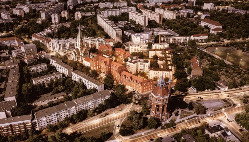 Sudea - nowy projekt apartamentowy Okre przy Wieży Ciśnień