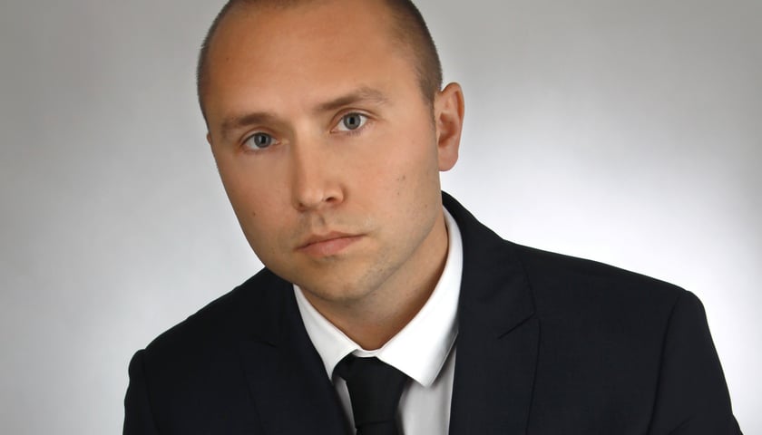 Piotr Wiak, ekspert rynku mieszkaniowego we Wrocławiu