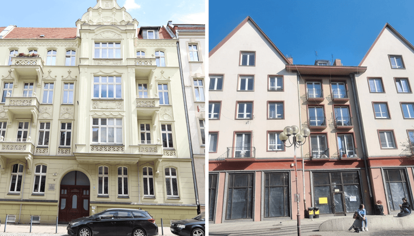 Mieszkania, w tych budynkach sprzedaje gmina Wrocław