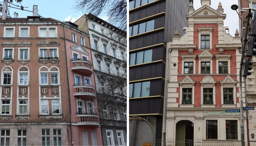 Mieszkania, w tych budynkach sprzedaje gmina Wrocław