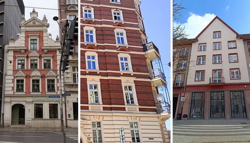 Mieszkania, w tych budynkach sprzedaje gmina Wrocław
