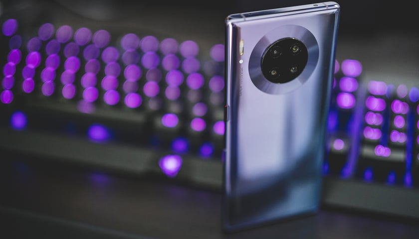 Nowoczesne technologie.