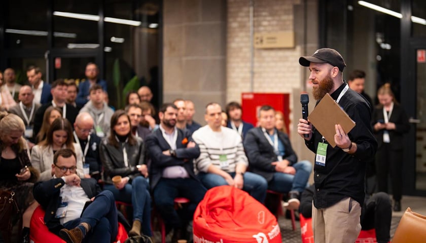 Poprzednia edycja Startup WRO Meetup