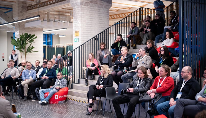 6. edycja Startup WRO Meetup.
