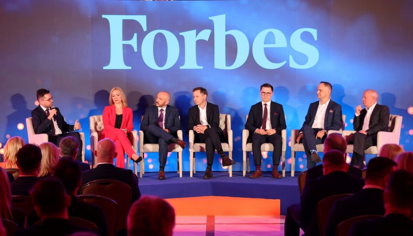 Wrocławska Grupa Selena laureatem Diamentów Forbesa 2024