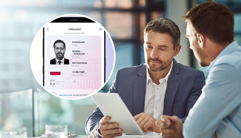 Firma w mObywatelu. Nowa usługa przyda się przedsiębiorcom. Co oferuje?