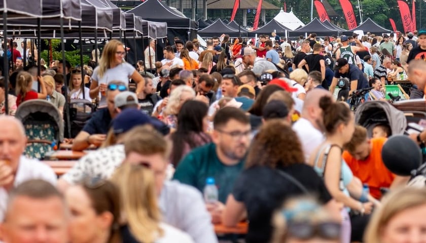 Kobiety, mężczyźni, dzieci, Festiwal Pasibrzucha i Strefa Rękodzieła