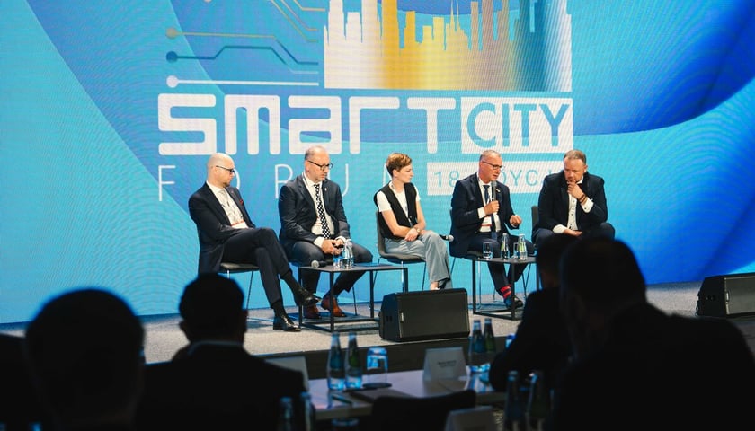 Smart City Forum we Wrocławiu, 28.05.2024