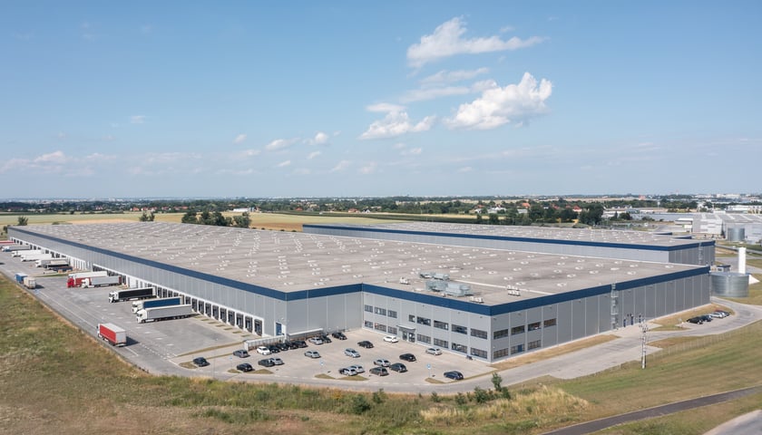 Prime Logistics Wrocław i LX Pantos z największą umowę na rynku magazynów