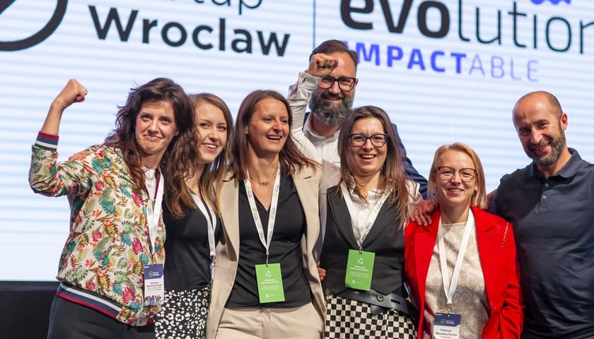 Uczestnicy jednej z poprzednich edycji Evolutions: Meetup & Showcase.
