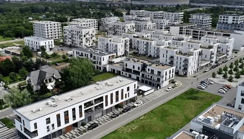 Nowe Żerniki.
