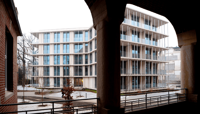 Sudea na Krzykach w lutym 2026 roku  z pozwoleniem na użytkowanie