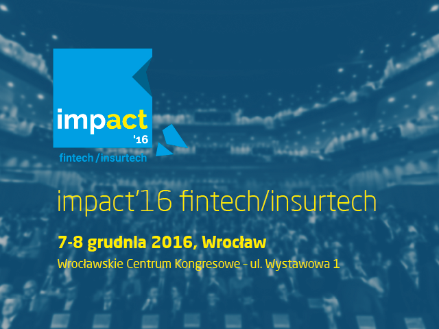 O technologiach w bankowości – ważny kongres we Wrocławiu