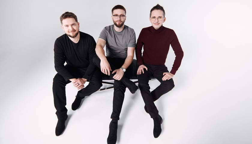 Założyciele funduszu Hard2beat.