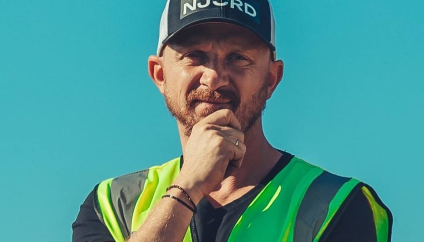 Sebastian Szymański, współzałożyciel Njord Energy