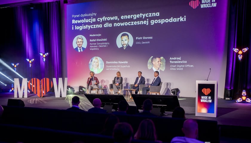 Konferencja Made in Wroclaw 2024