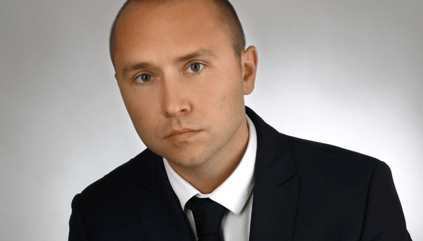 Piotr Wiak, dyrektor sprzedaży na wrocławskim rynku nieruchomości