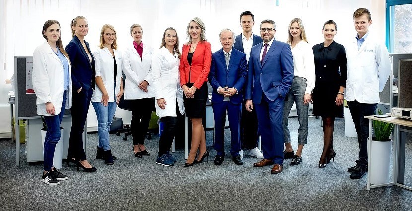 Francuskie laboratorium farmaceutyczne Servier i  wrocławski startup Biotts razem pracują nad unikalną technologią.