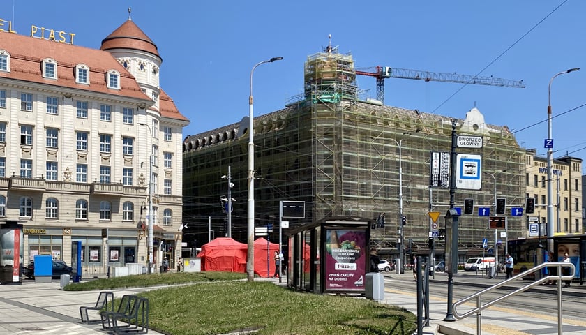 Inwestycje we Wrocławiu
